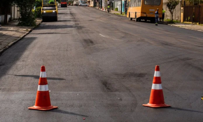 Cruzamento da Rua Professor Cleto com a Ayrton Senna será interditado nesta segunda-feira para recuperação asfáltica