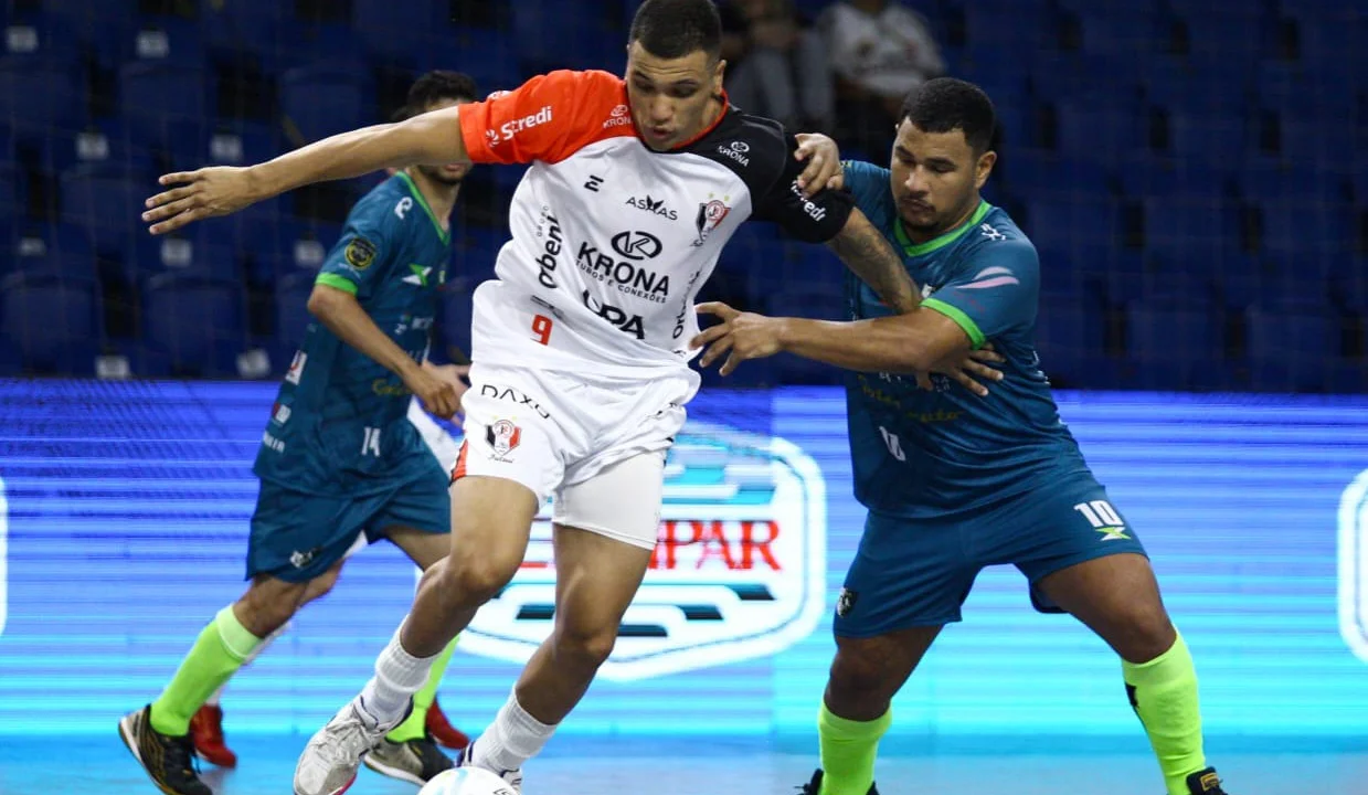 Copa do Mundo de Futsal anima a Arena Albertina Salmon