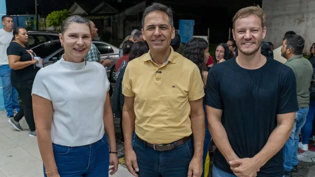 Prefeitura inicia força-tarefa para reduzir fila da oftalmologia e envia primeiros 50 pacientes a Curitiba