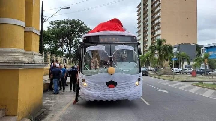 Porto Seguro e Jardim Paraná com novas datas para a passagem do Tarifa Zero de Natal