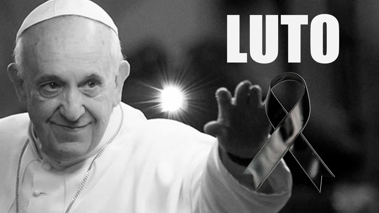 Prefeitura de Paranaguá decreta luto de 7 dias pela morte do Papa Francisco