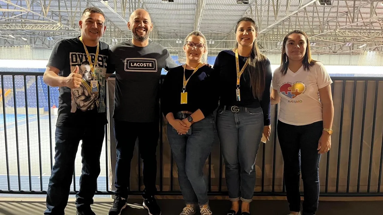 Copa Mundo do Futsal: Arena Albertina Salmon contará com espaço adaptado para público com Transtorno do Espectro Autista (TEA)