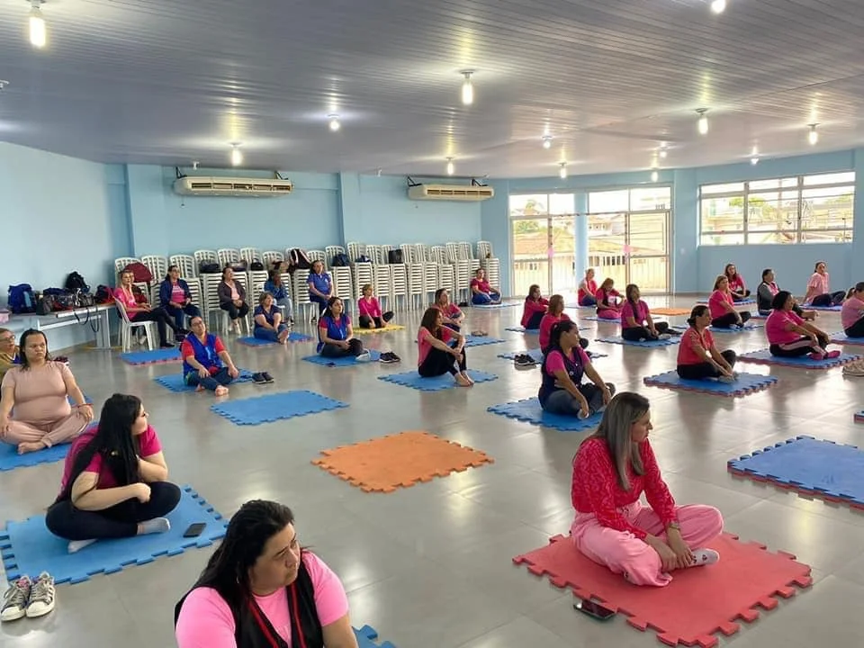 Educação e cuidado: Programa Saúde do Professor nas Escolas e CMEIs