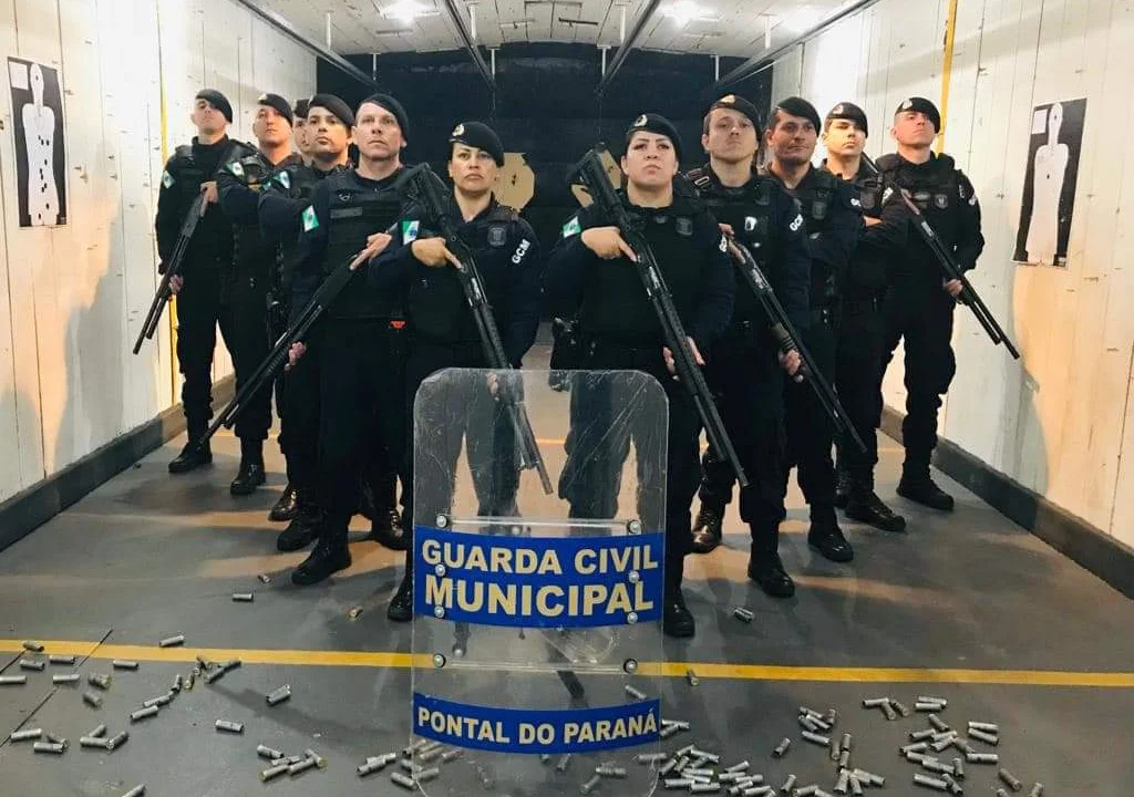 GCM de Paranaguá promove cursos de capacitação no Litoral
