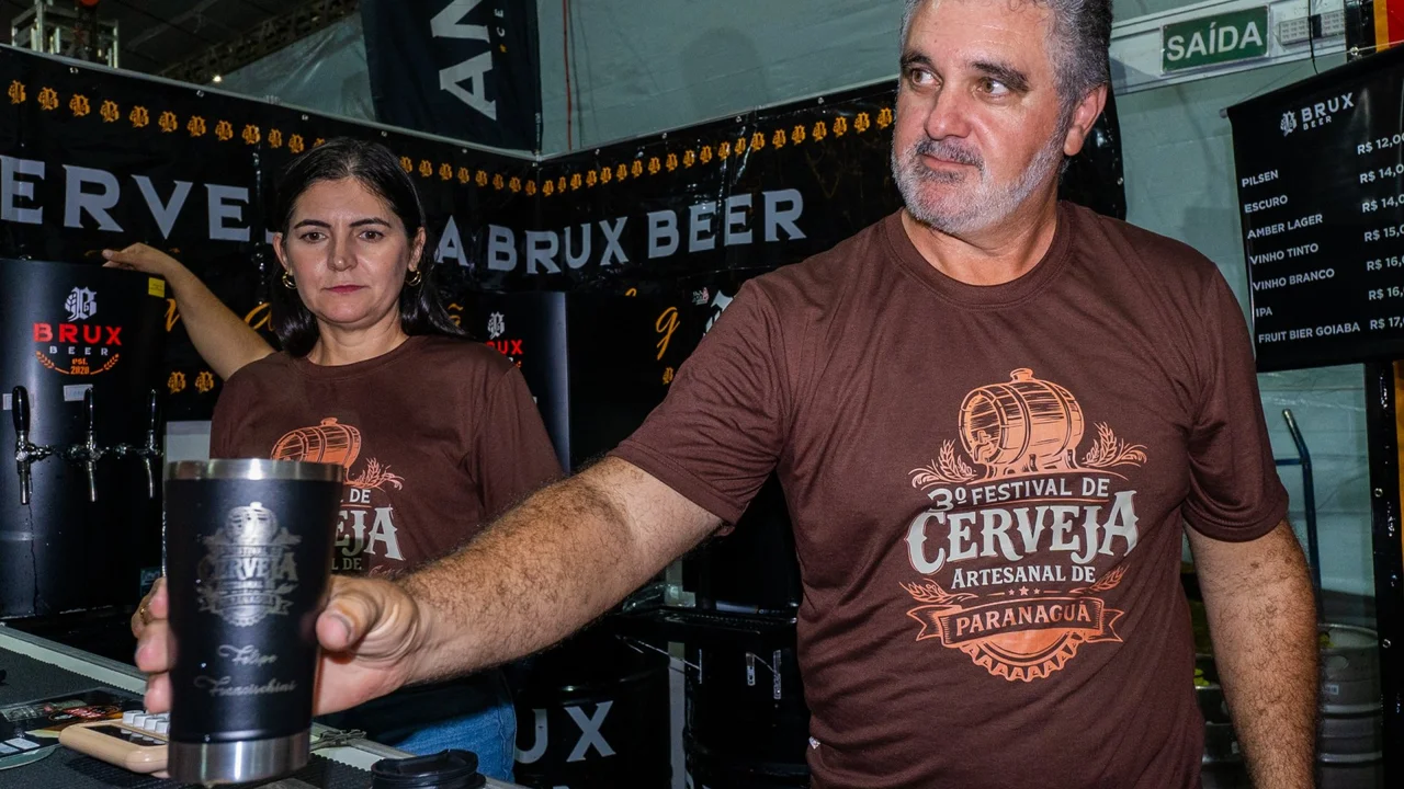 Sucesso Total: Festival da Cerveja Artesanal superou expectativas