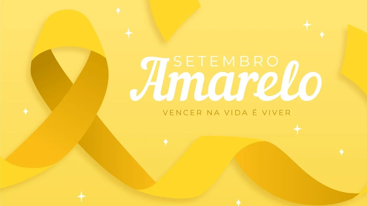 Setembro Amarelo: Campanha reforça a prevenção ao suicídio