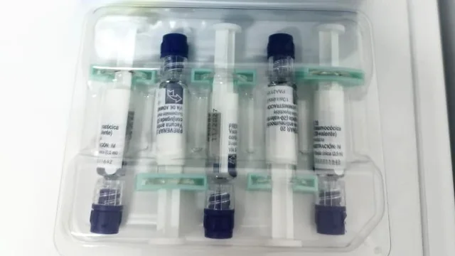 SUS amplia proteção infantil com a nova vacina Pneumo 20 disponível na Rede Municipal de Saúde