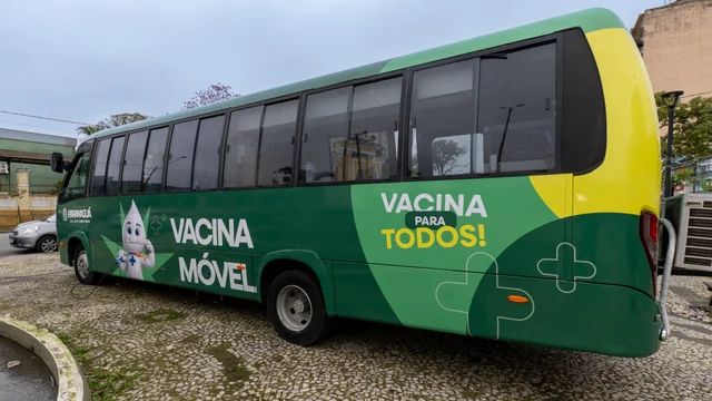Dia D de Vacinação contra a Influenza aplica 465 doses e supera expectativas em Paranaguá