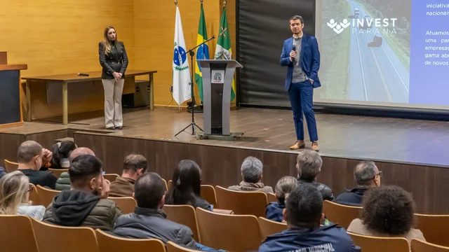 Paranaguá sedia 8ª Oficina do Programa Invest Cidades com foco no desenvolvimento regional