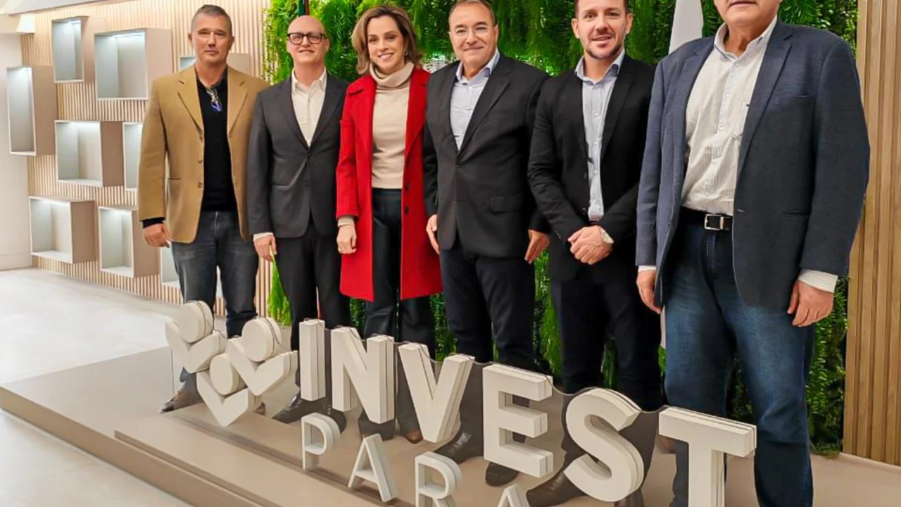 Semexport fortalece parceria com a Invest Paraná para atrair novos investimentos para Paranaguá
