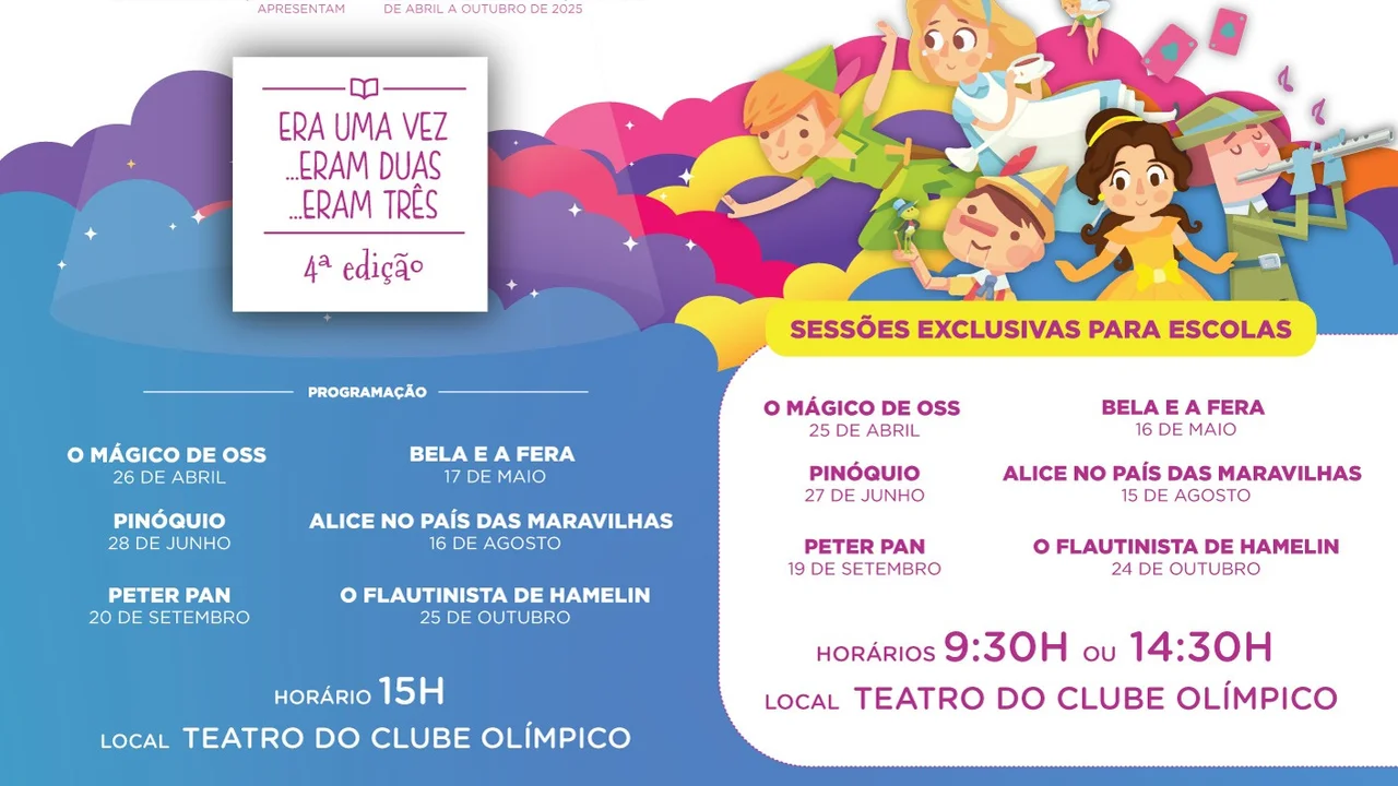 Festival de Teatro movimentará Paranaguá com grandes clássicos