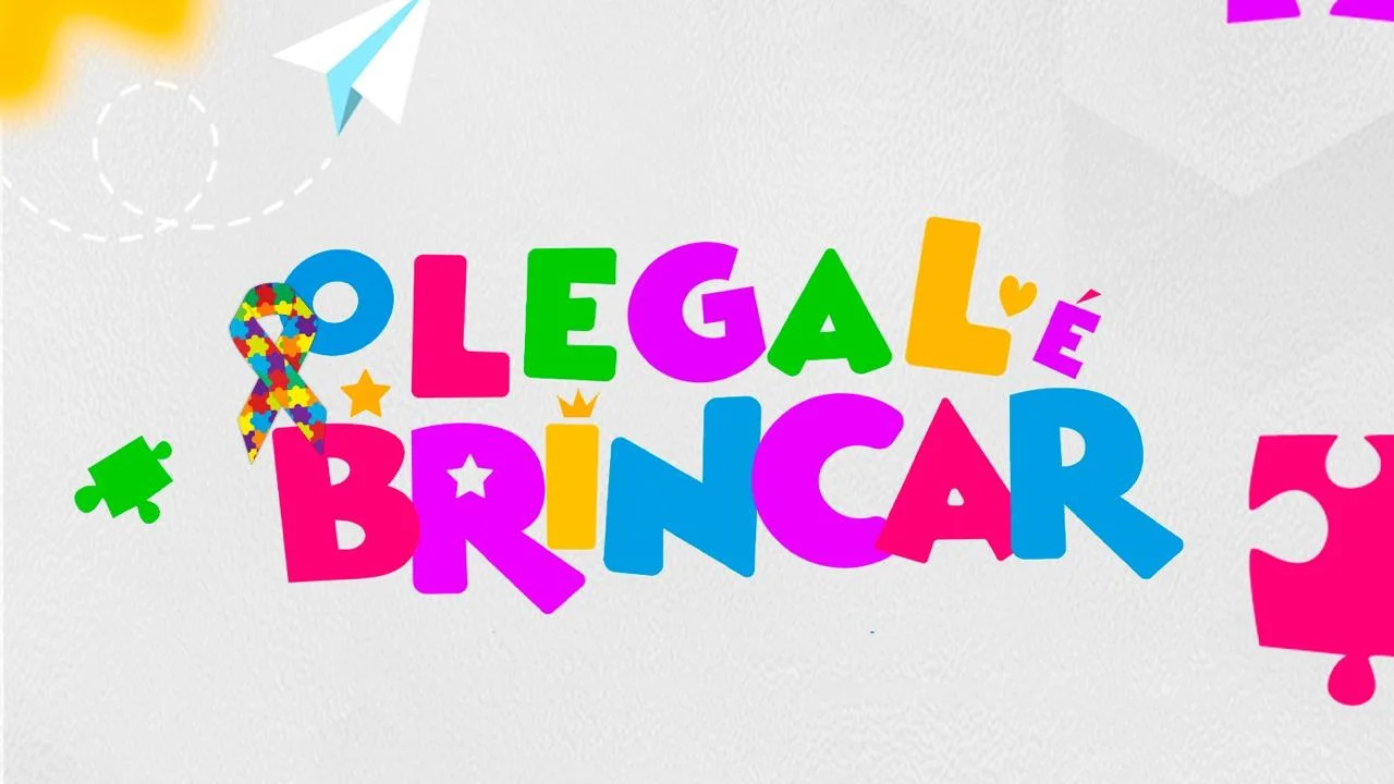 Campanha ‘O legal é brincar’ arrecada brinquedos com Dia D
