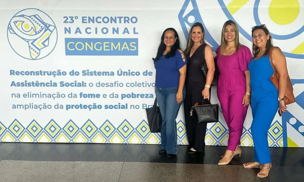 Paranaguá apresenta experiência do CAICAVV em evento de nível nacional