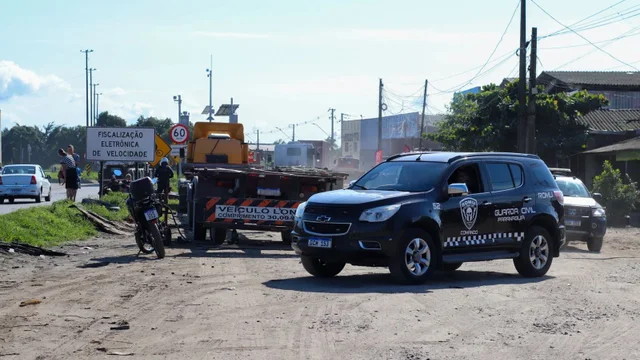 GCM intensifica fiscalizações no Jardim Iguaçu