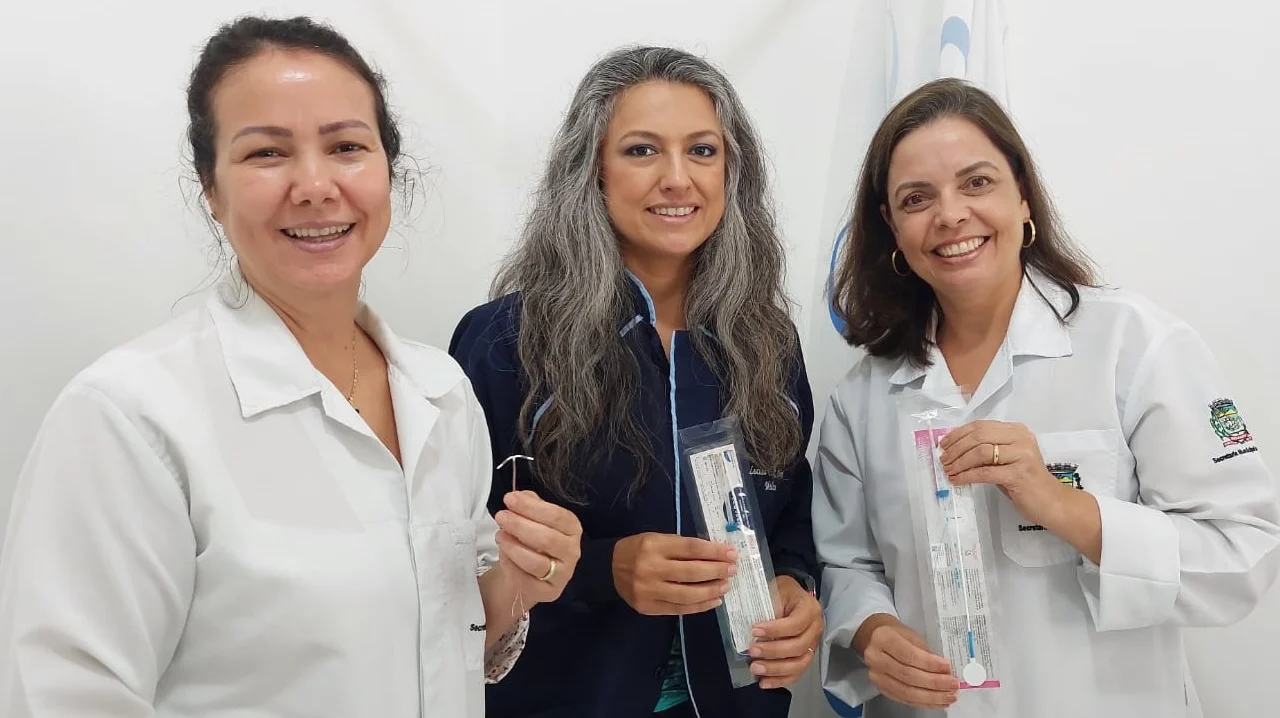 Mutirão de inserção de DIU acontece dia 18, sábado