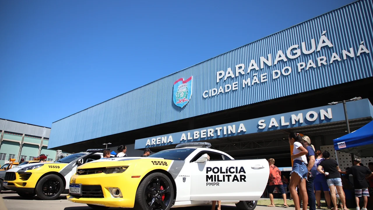 Litoral Cidadão movimenta Paranaguá com serviços e atividades para toda população