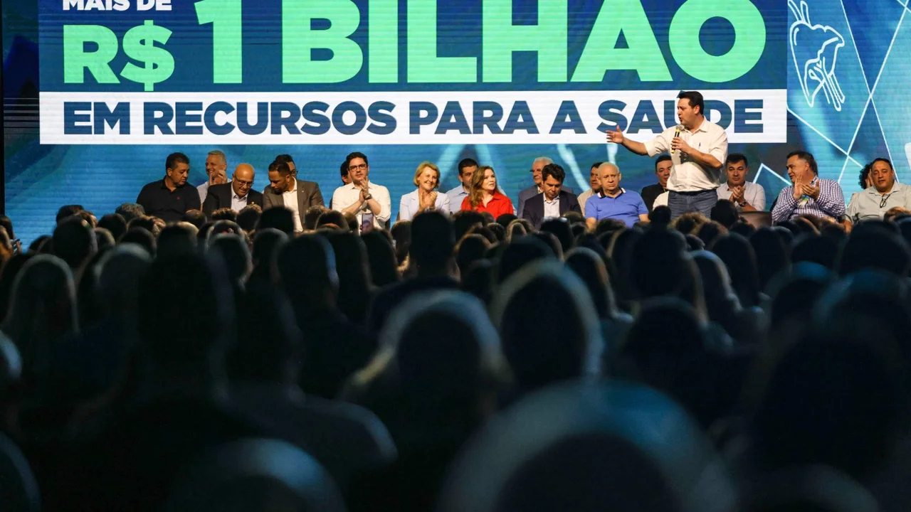 Paranaguá receberá R$ 2,1 milhões para investimentos na saúde