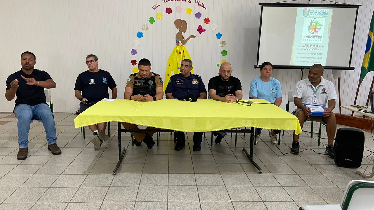 Jogos Escolares Municipais terão regras novas neste ano