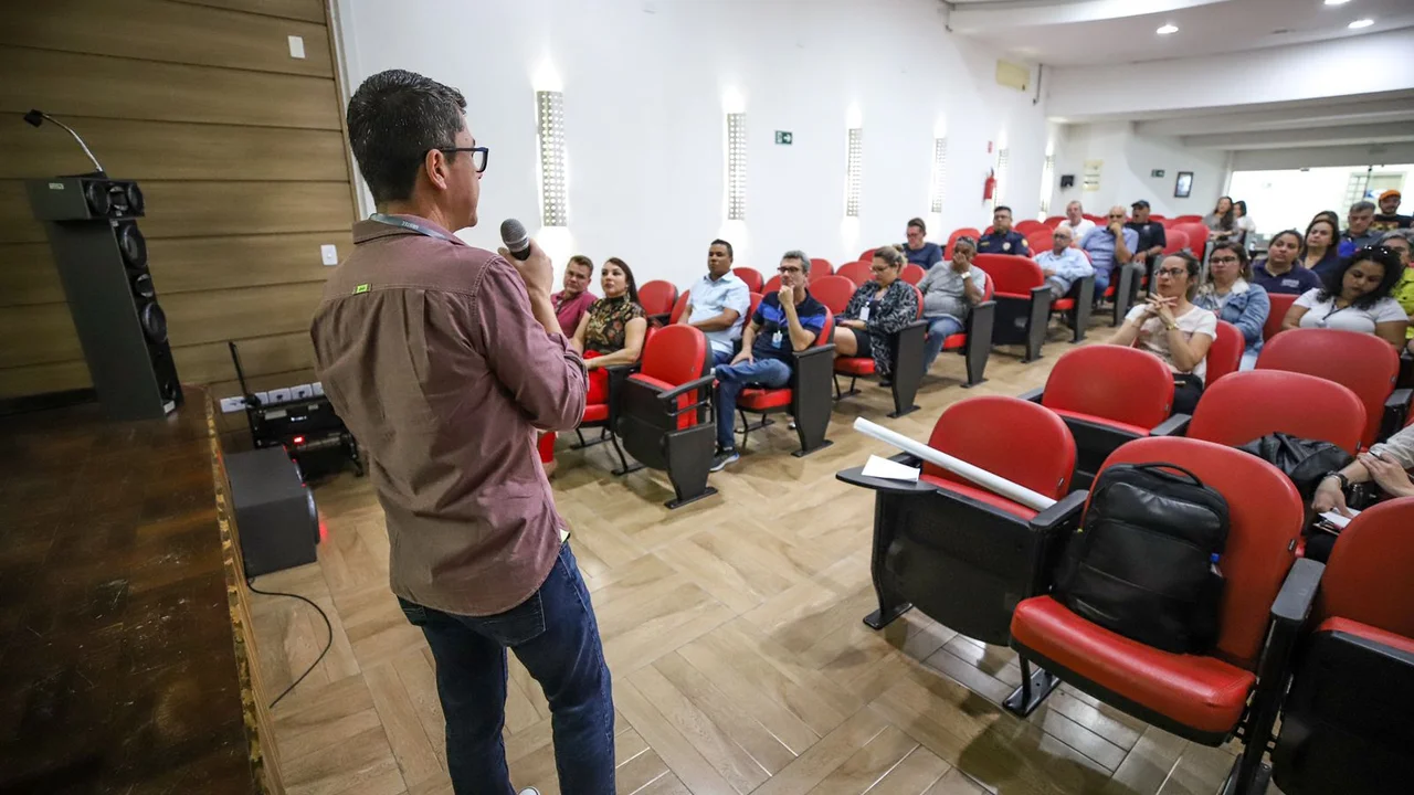 Planos de Mobilidade Urbana e do Transporte Coletivo são iniciados em Paranaguá