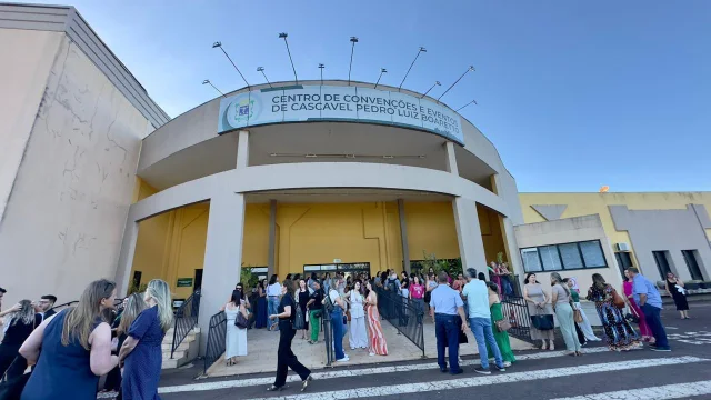 Paranaguá é representada no Seminário Estadual da UNDIME