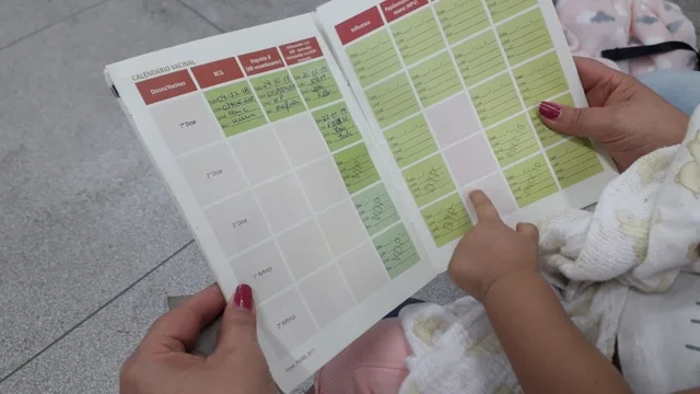 Secretaria Municipal de Saúde realiza “Dia S contra o Sarampo” nesta quinta-feira, 7