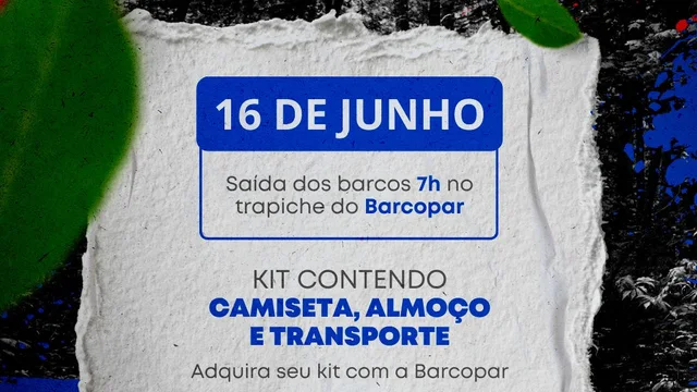 Amantes da caminhada? Preparem-se para a 3ª Trilha Caiçara