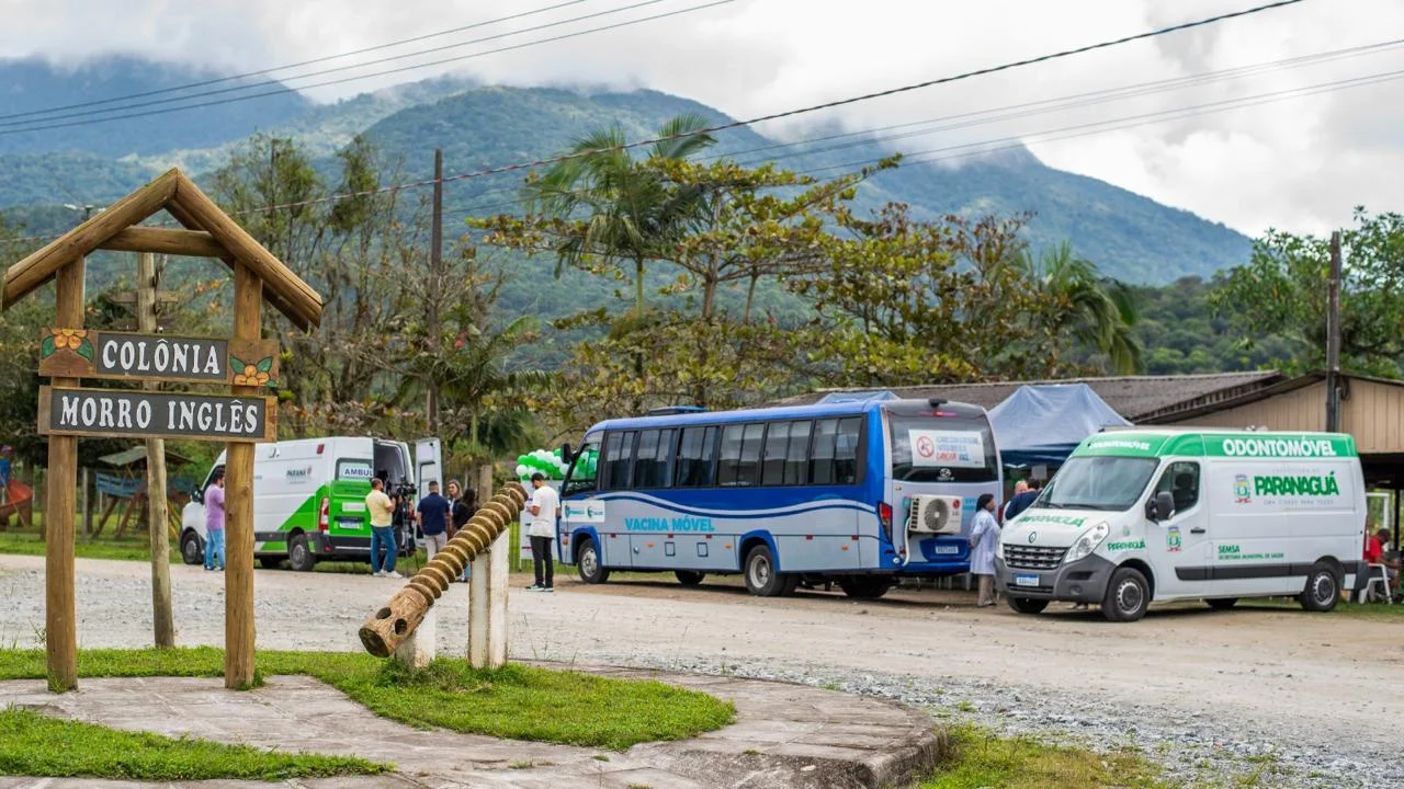 Projeto “Saúde Itinerante – UBS Sobre Rodas” representará Paranaguá em conferências dentro e fora do país