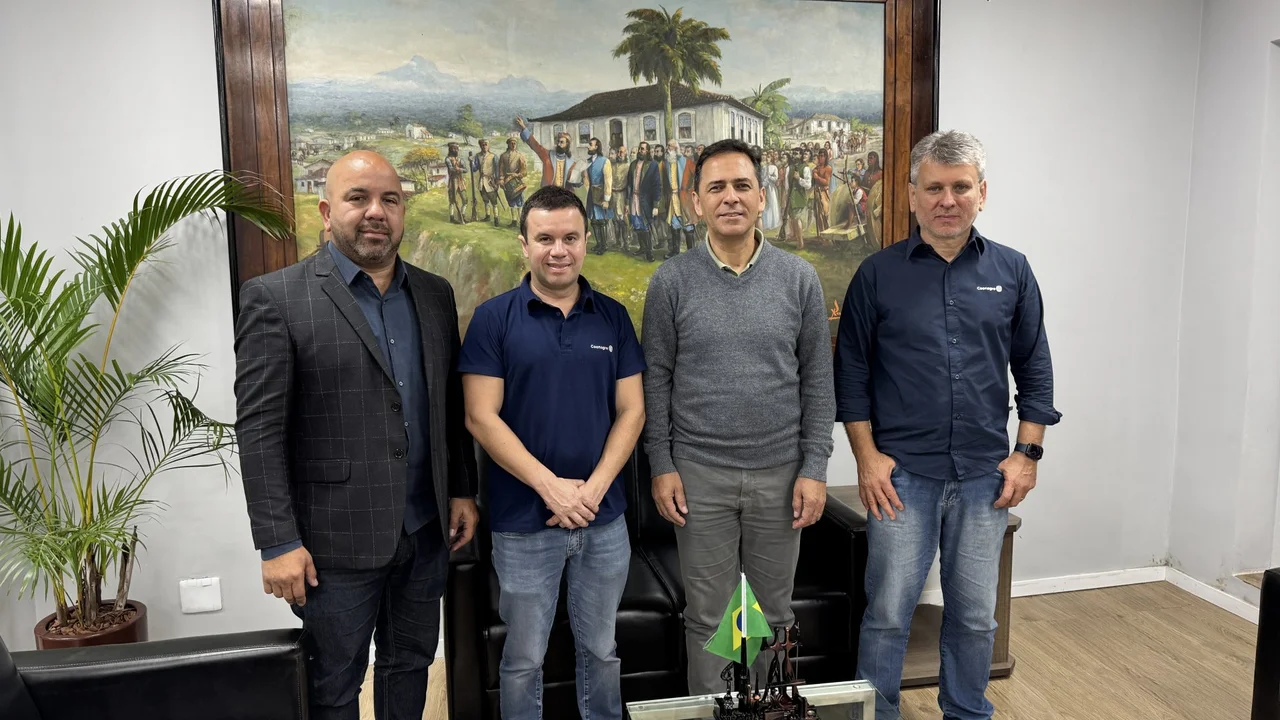 Gestão ágil da Prefeitura de Paranaguá atrai novo investimento de R$ 65 milhões da Coonagro