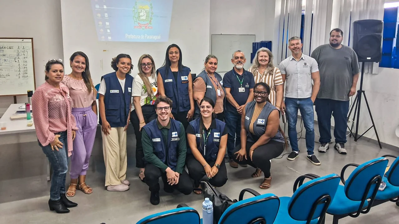 Paranaguá inicia atividades do Comitê de Monitoramento de Eventos de Saúde Pública