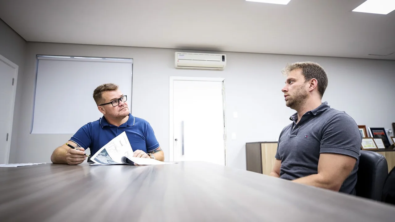 Prefeitura emite Termo de Anuência Prévia para o Porto Guará Infraestrutura SPE S/A