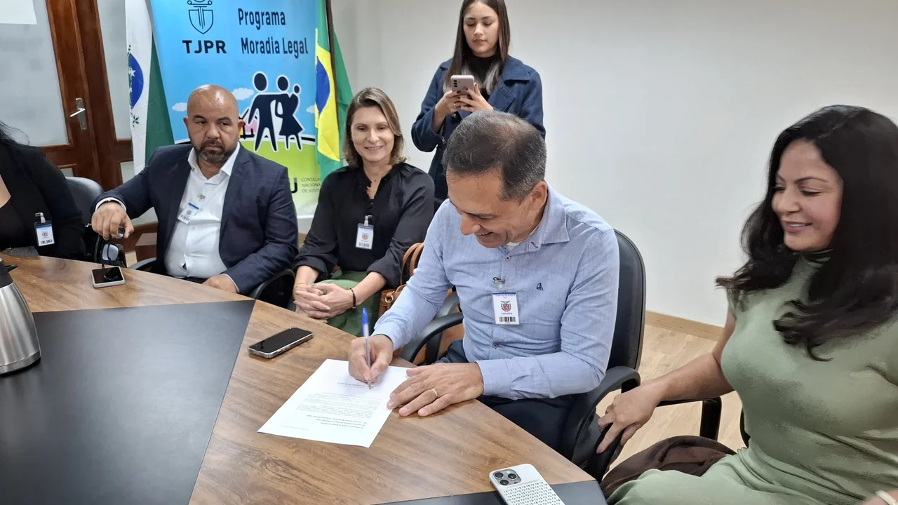 Programa Moradia Legal beneficiará Paranaguá na regularização de imóveis
