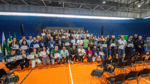 19.ª Semana do Meio Ambiente de Paranaguá encerra com recorde de participação e reforça compromisso com a sustentabilidade