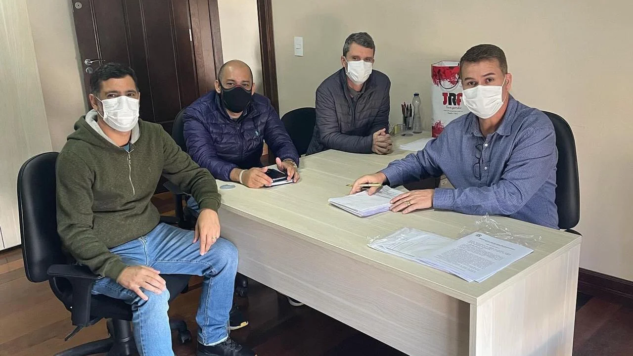 Ginásio de Esportes Joaquim Tramujas será reformado