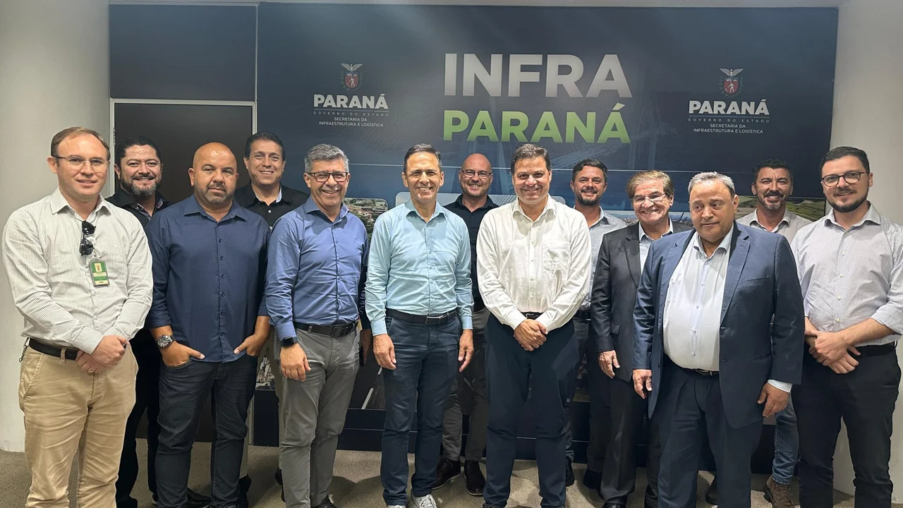 Estratégias para melhorar a mobilidade urbana de Paranaguá são discutidas em reunião