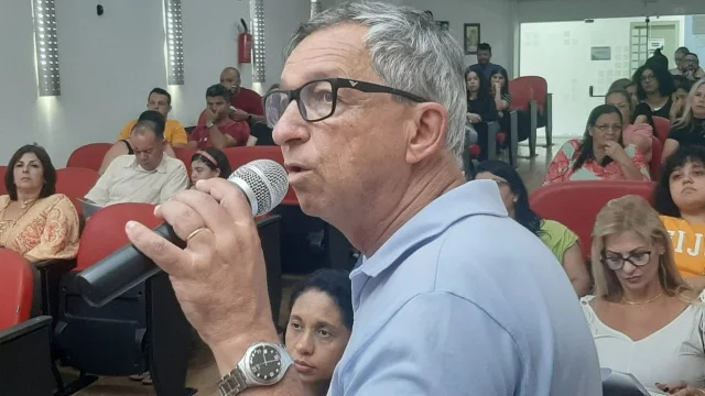 Prefeitura apresenta Lei de Diretrizes Orçamentárias para 2026