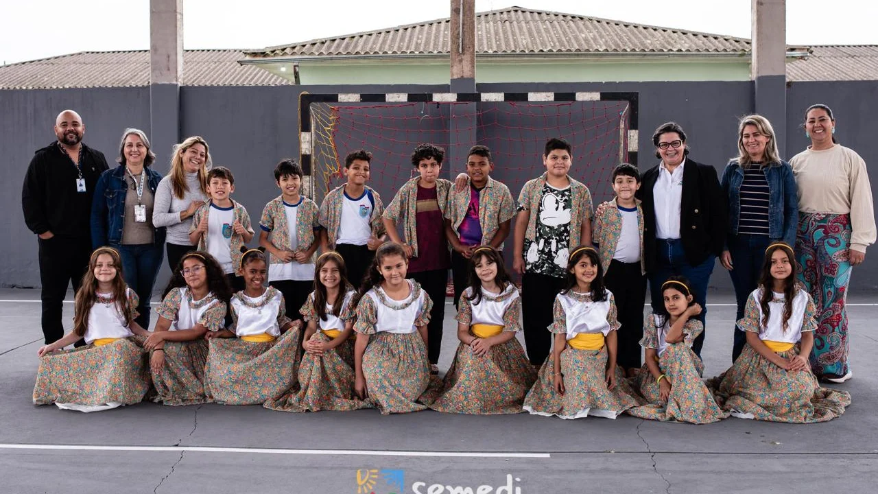 Desfile Cívico dos 377 anos de Paranaguá valoriza a história do município e terá participação expressiva de escolas e entidades