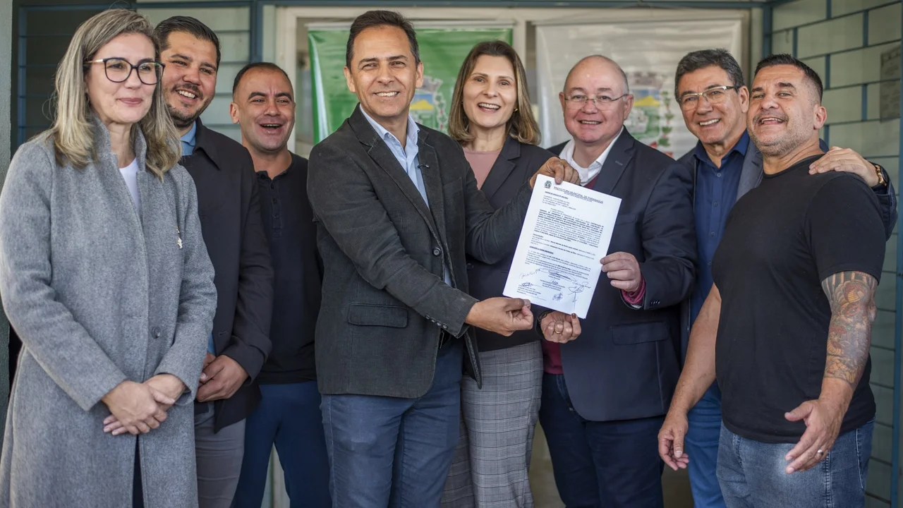 Paranaguá inicia obra de nova UBS na Serraria do Rocha com foco em estrutura moderna e humanização do atendimento