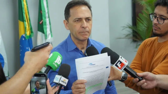 Prefeito Adriano Ramos chama reajuste da Paranaguá Saneamento de abusivo e promete recorrer na Justiça