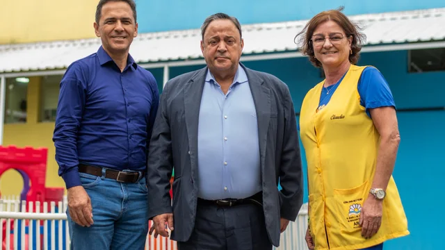 Prefeitura de Paranaguá garante novos investimentos e apoio do Estado para ampliação da APAE e construção de escola no Aeroparque