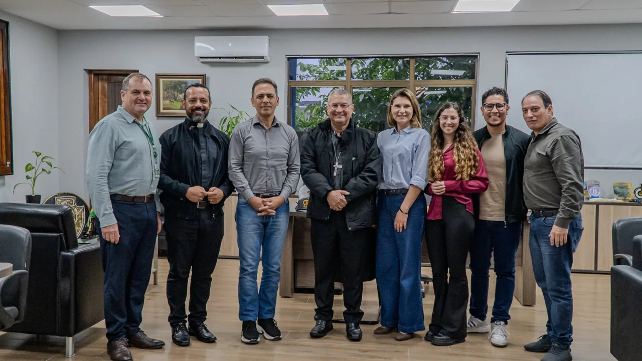 Gestão municipal reforça estrutura para celebração de Corpus Christi no Rocio