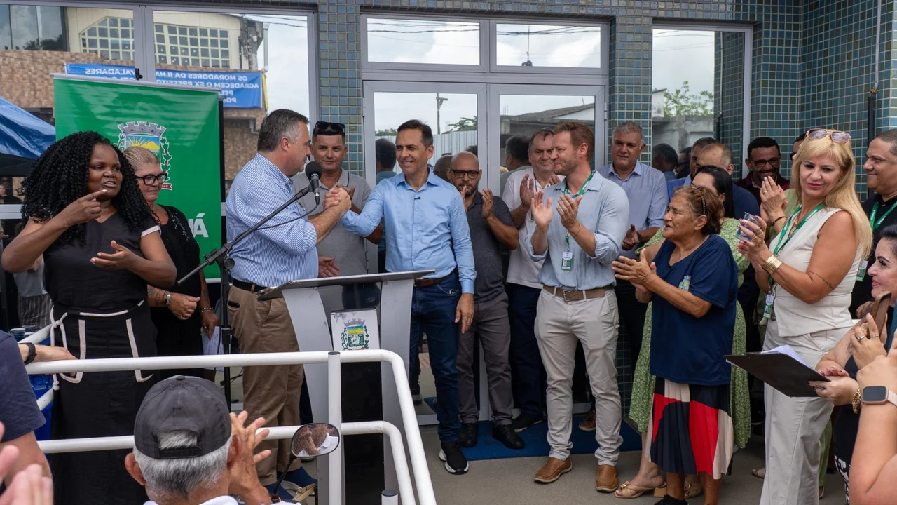 Prefeitura de Paranaguá inaugura Unidade Ponto de Apoio na Ilha dos Valadares com atendimento de emergência 24 horas