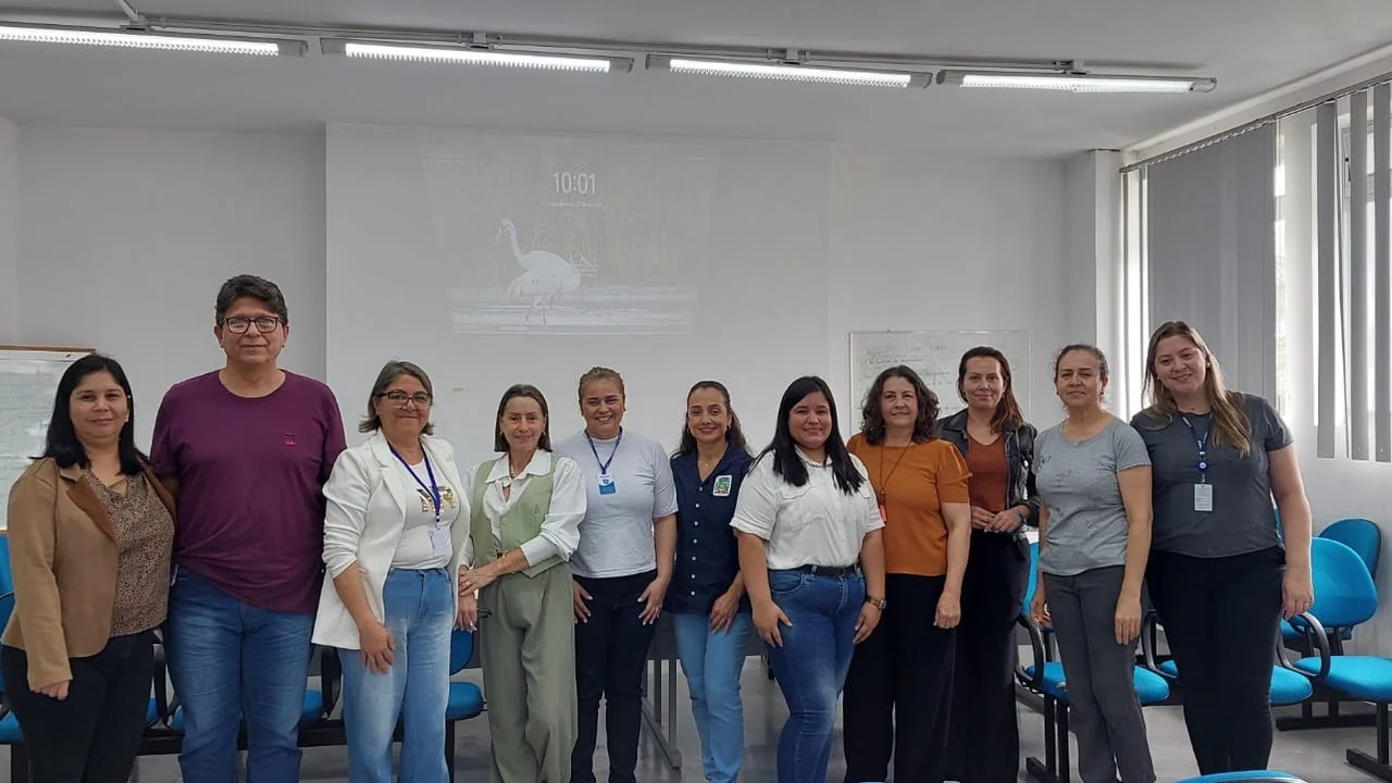Realizada reunião do Comitê de Mortalidade Materna e Infantil em Paranaguá