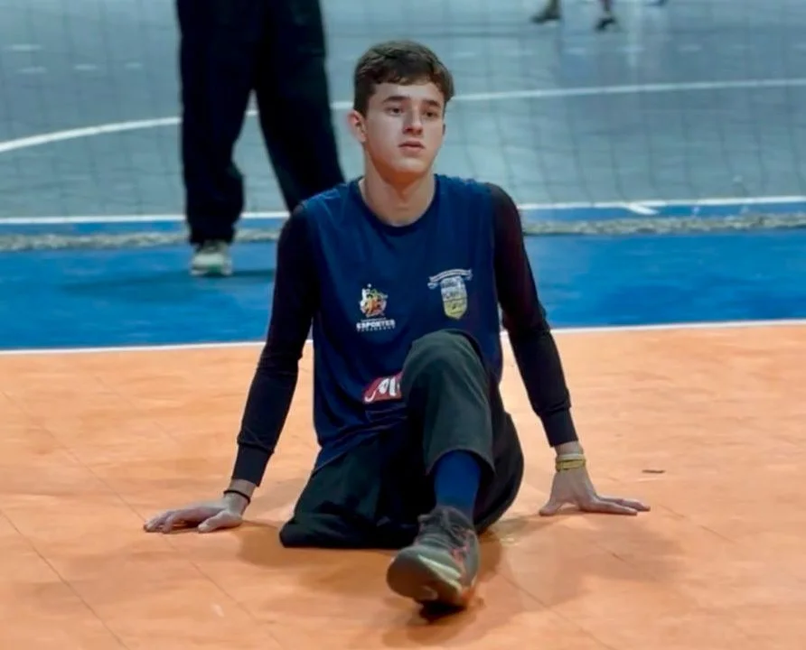 Atleta parnanguara é convocado para os Jogos Parapan-Americanos de Jovens no Chile