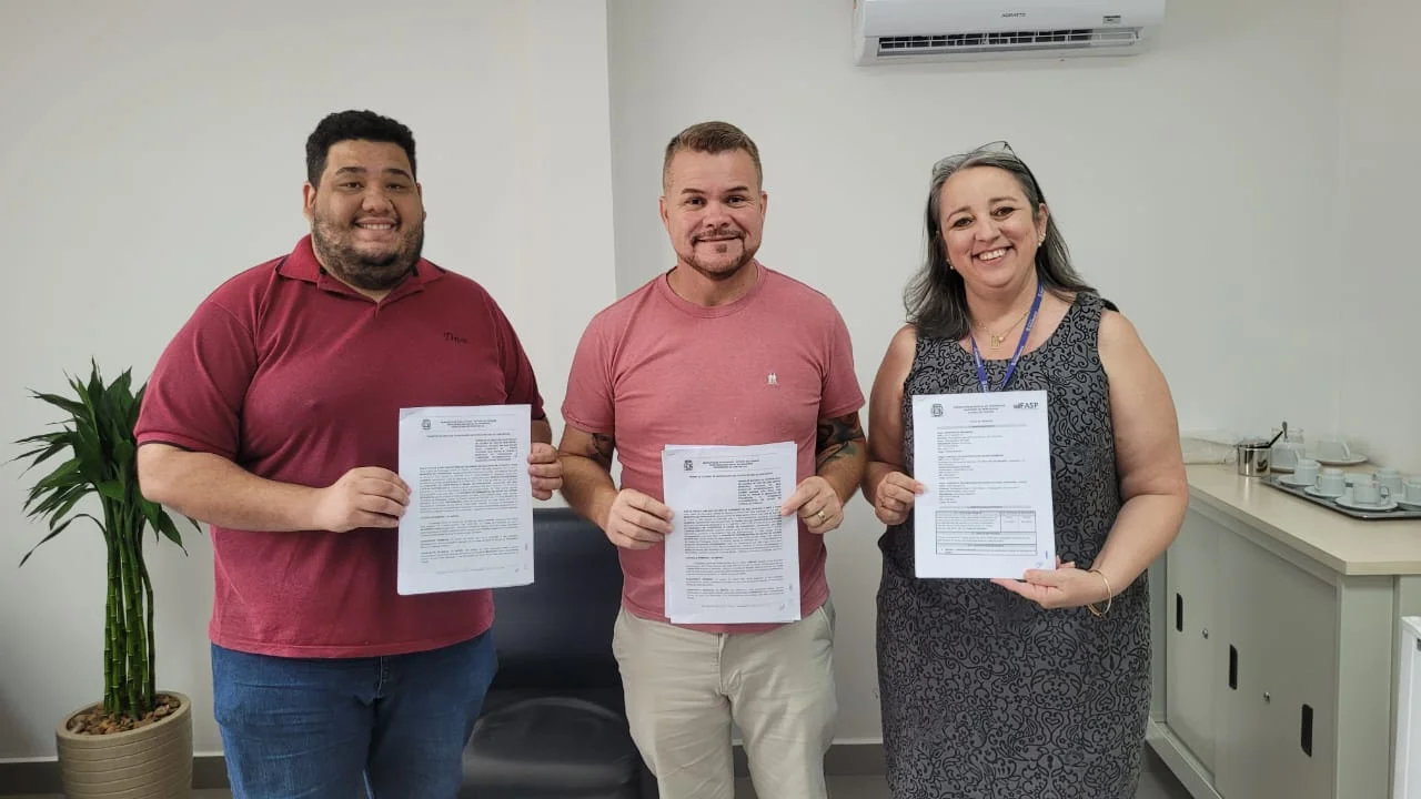Prefeitura firma Acordo de Cooperação com Cislipa para facilitar atendimentos do Samu nos bairros