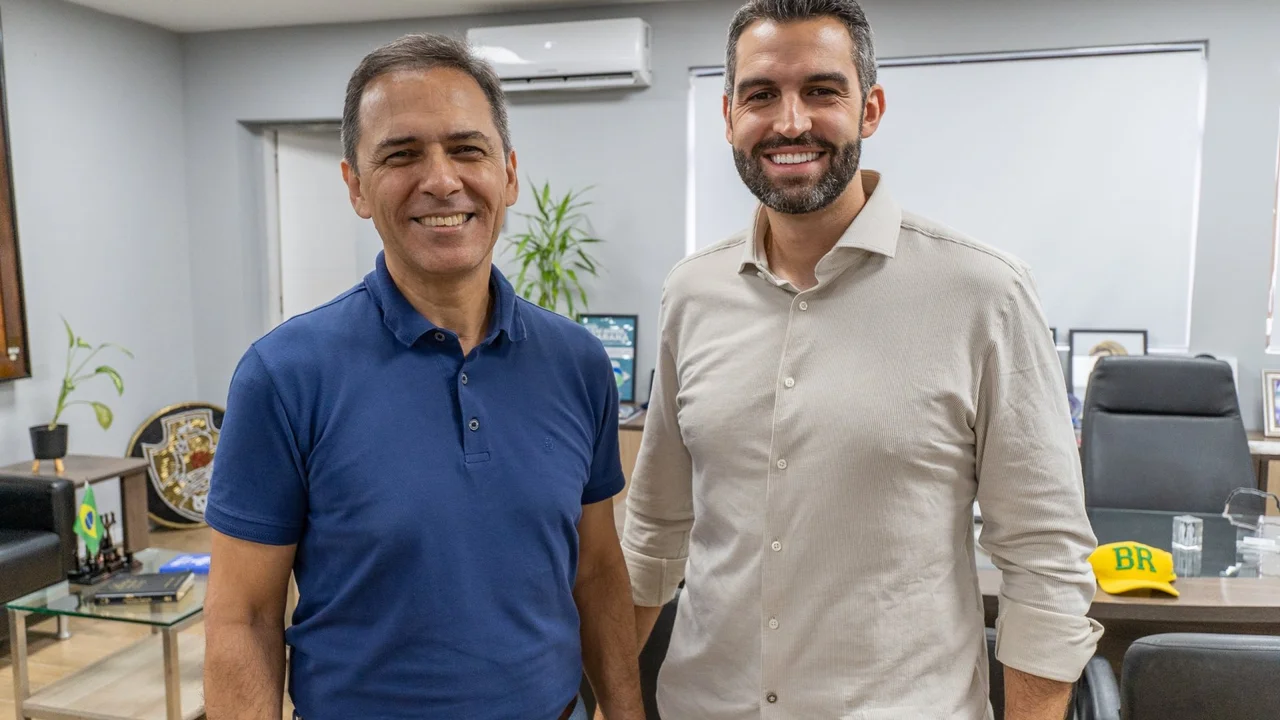 Engenheiro Eduardo Miranda assume a Secretaria Municipal de Obras de Paranaguá