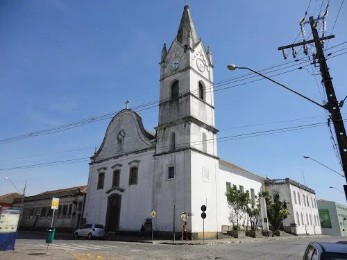 Projeto Marco Zero vai recuperar patrimônio histórico e religioso de Paranaguá