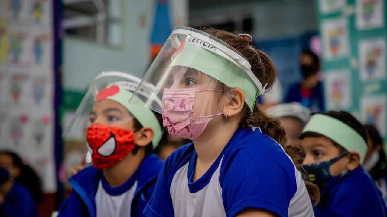 Estão abertas as matrículas para Educação Infantil em Paranaguá