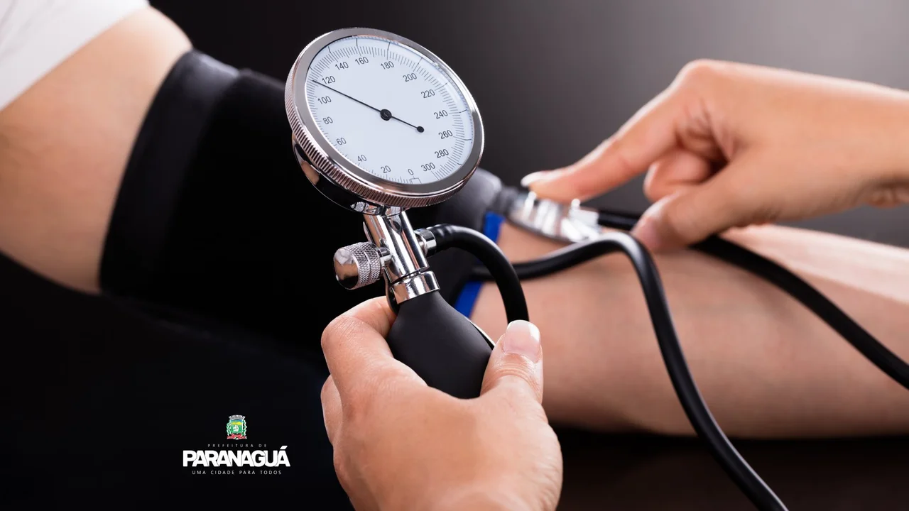Ação de Conscientização sobre a Hipertensão Arterial na Ilha do Mel
