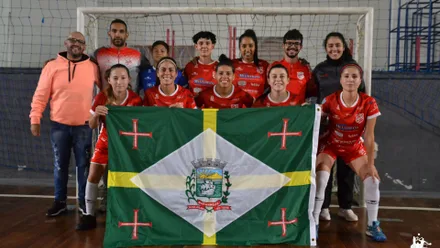 Futsal Feminino Paranaguá