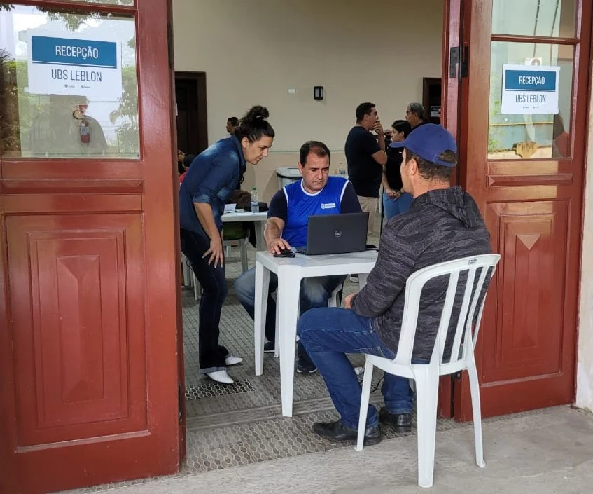 Mutirão Zerando Fila continua neste sábado, 16